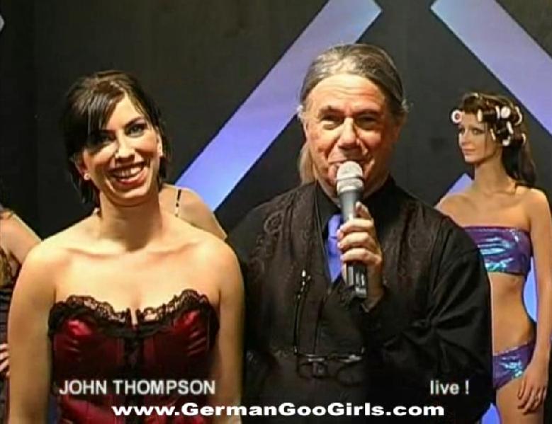 Thompson ggg filme john Ggg